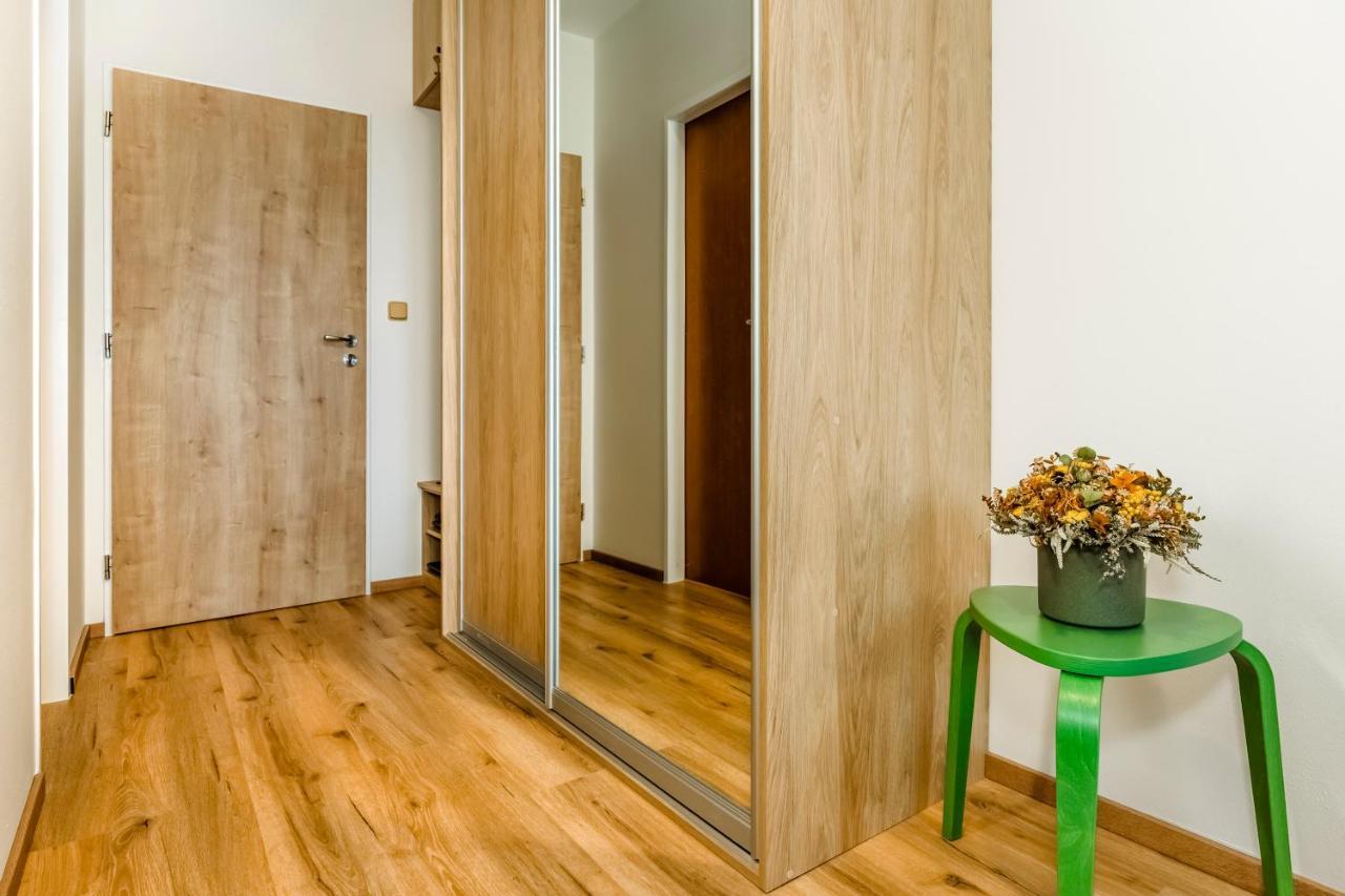 Benesovka Apartment Vacov Exterior photo
